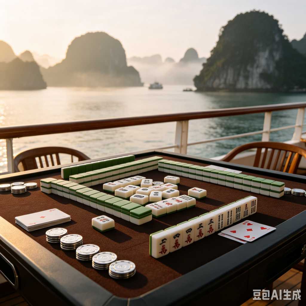 gold plated mahjong tiles