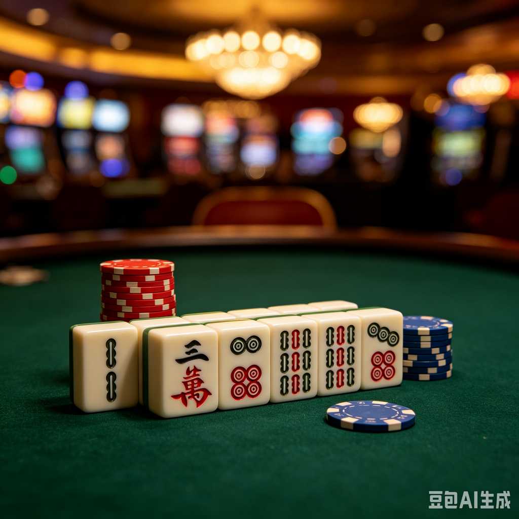 premium gift packaging mahjong