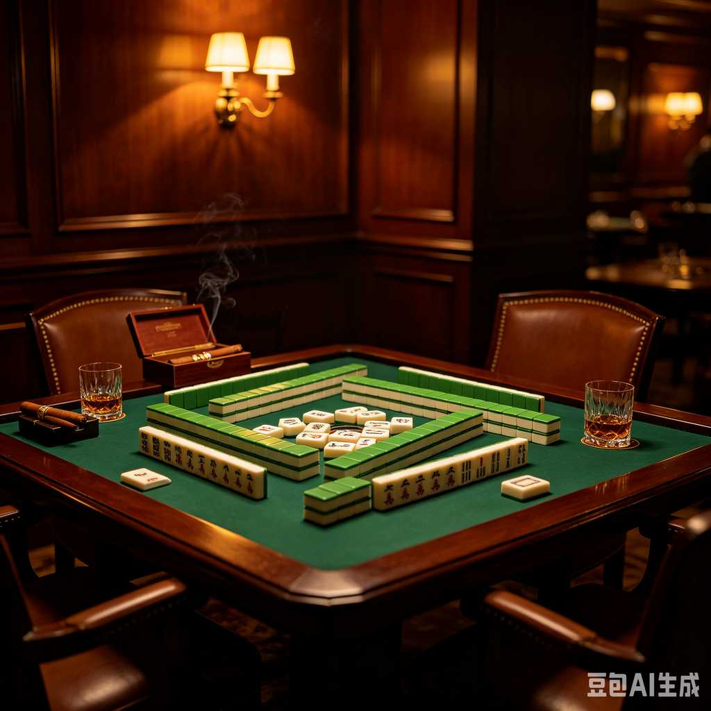 acrylic mahjong push tool