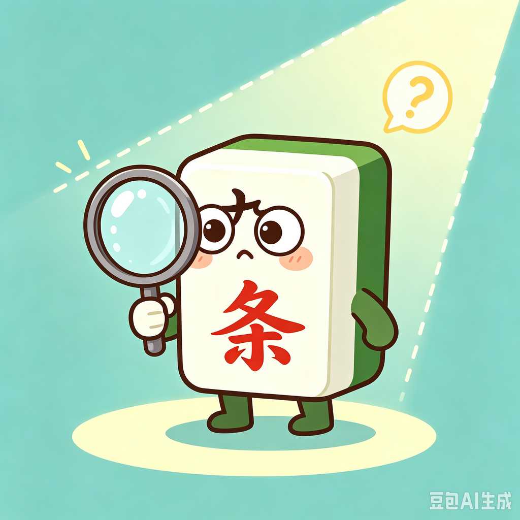 limited color mahjong set