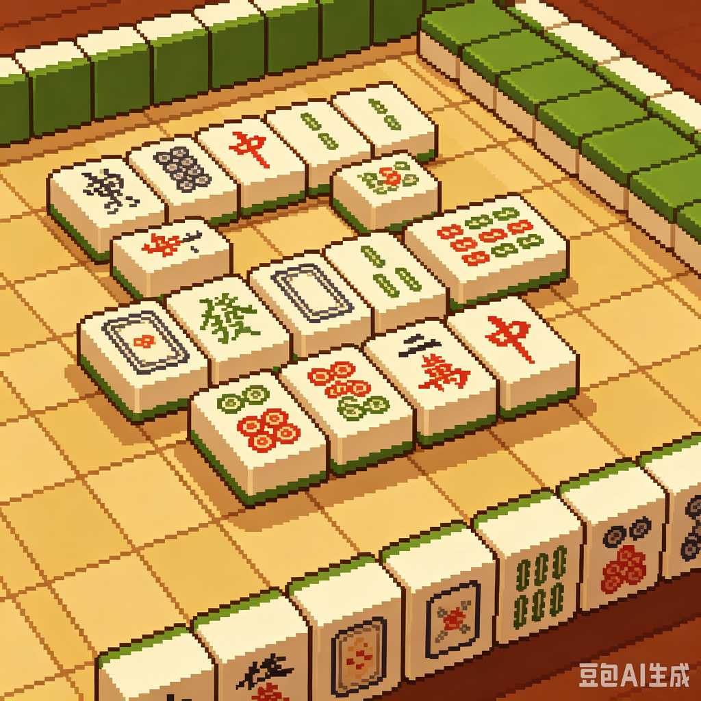 hot selling mahjong set 2026