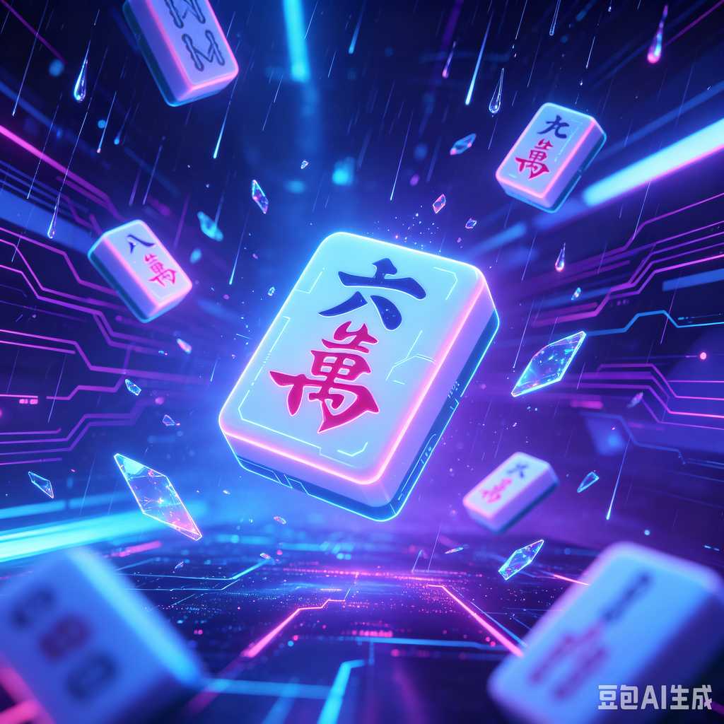 new color mahjong set arrival