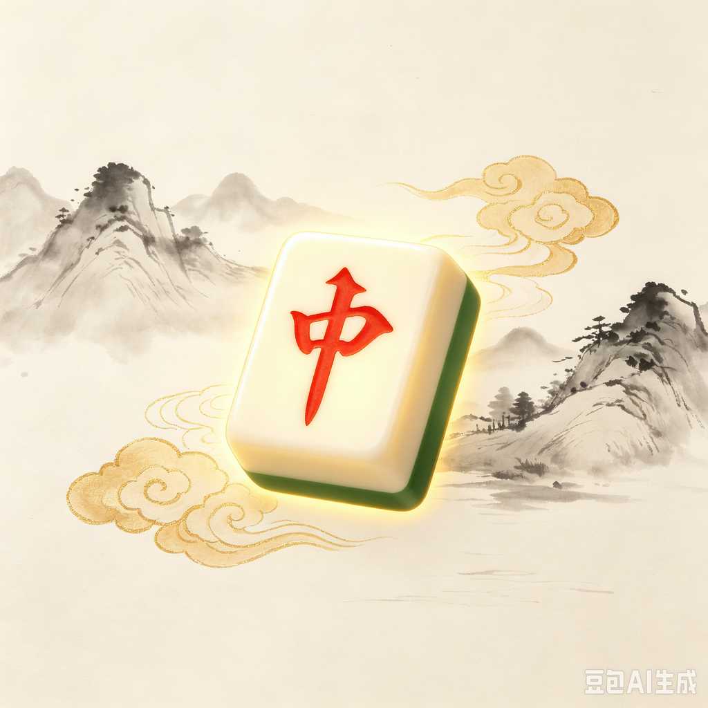 custom case mahjong set