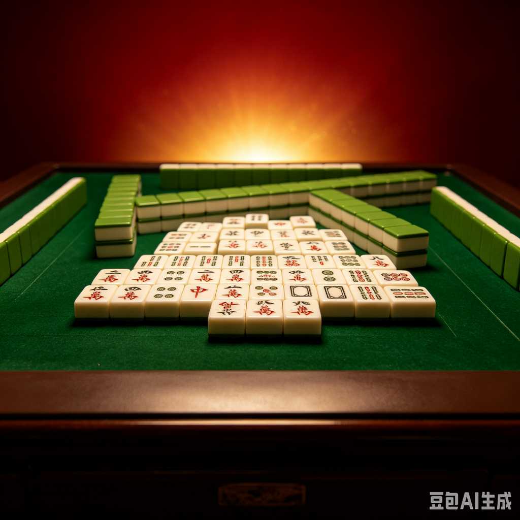 clear font mahjong tiles