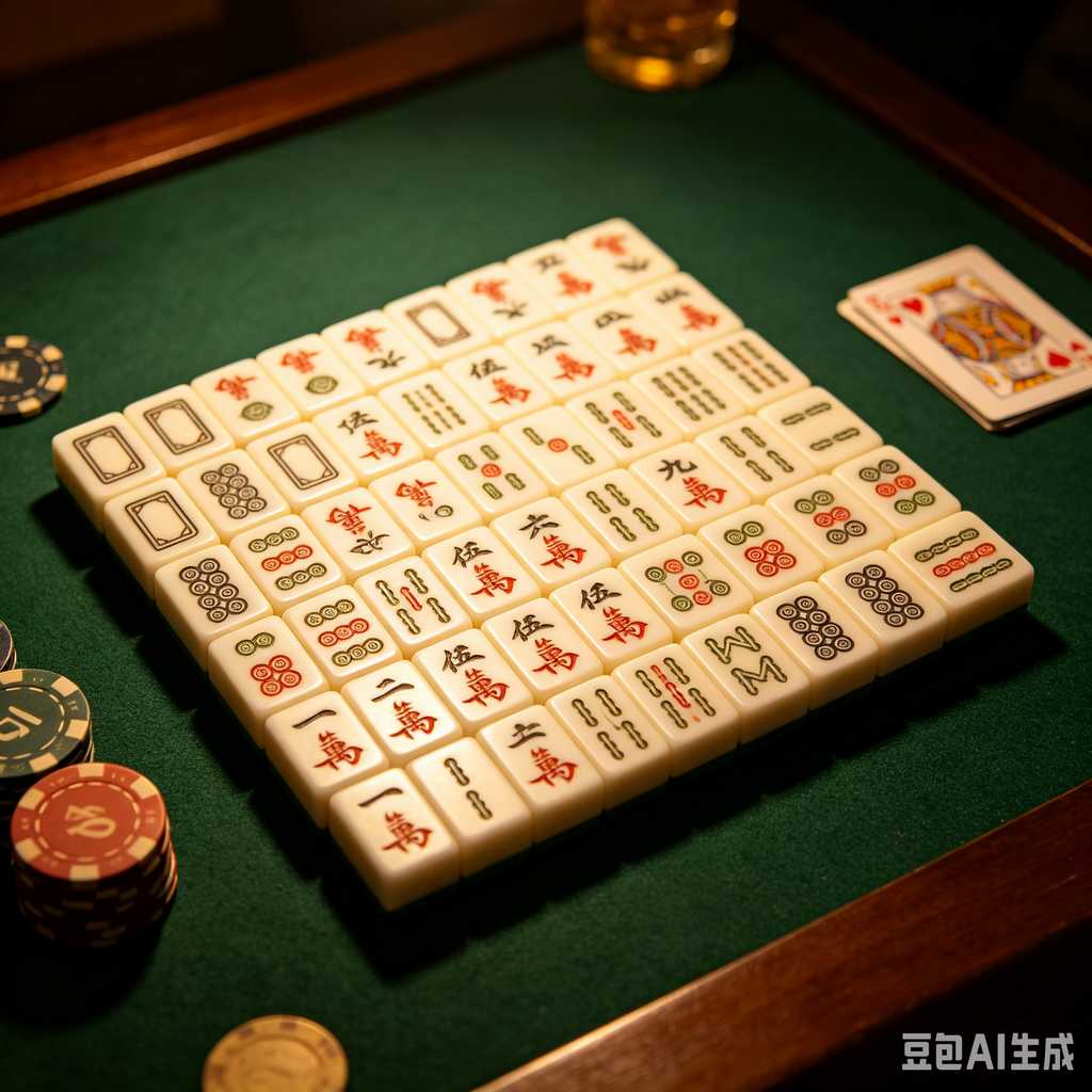 easy storage mahjong table