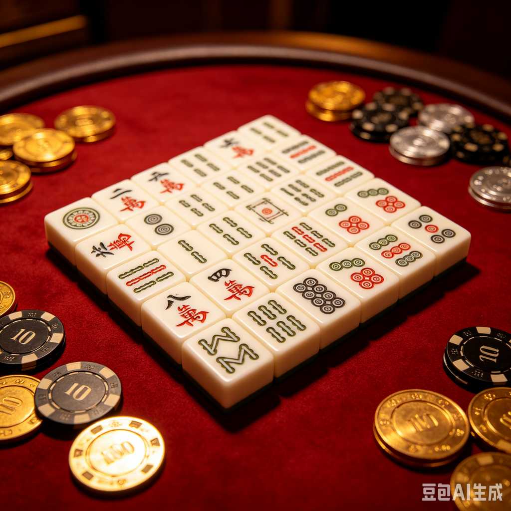 Texas,mahjong