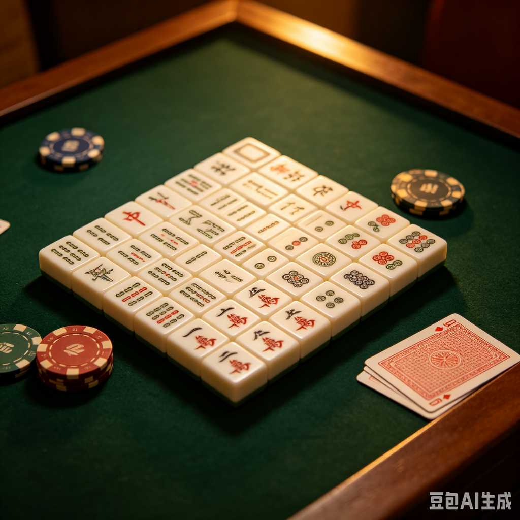 easy carry mahjong set
