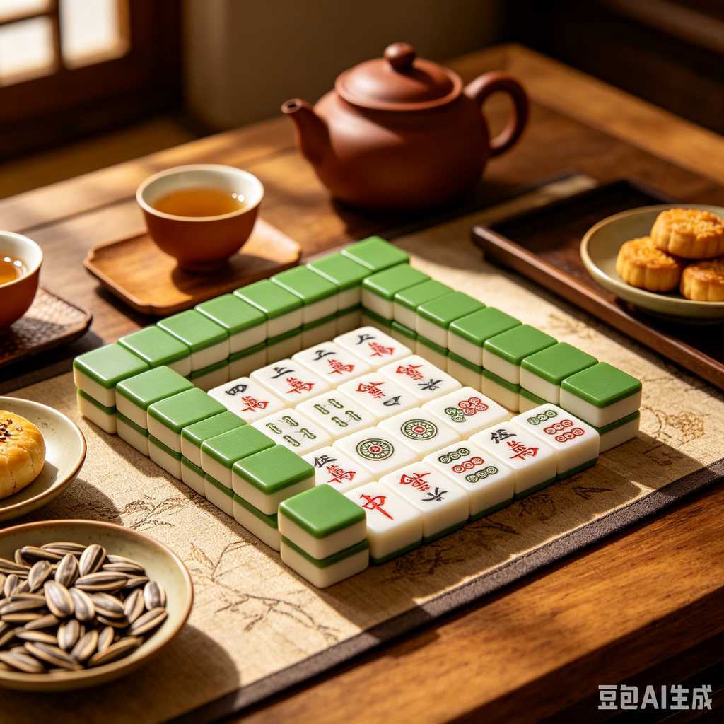 Arkansas,mahjong