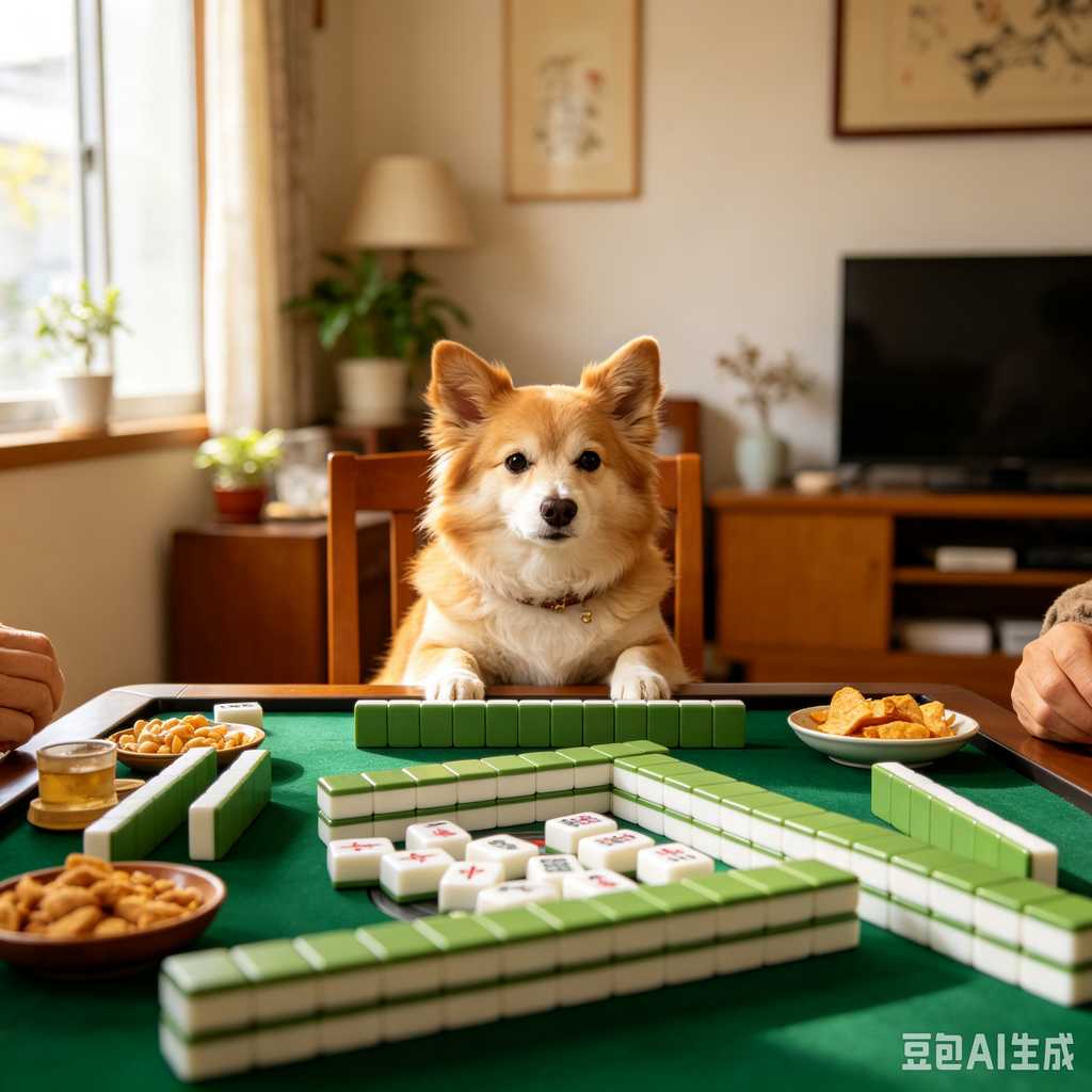 new arrival mahjong set