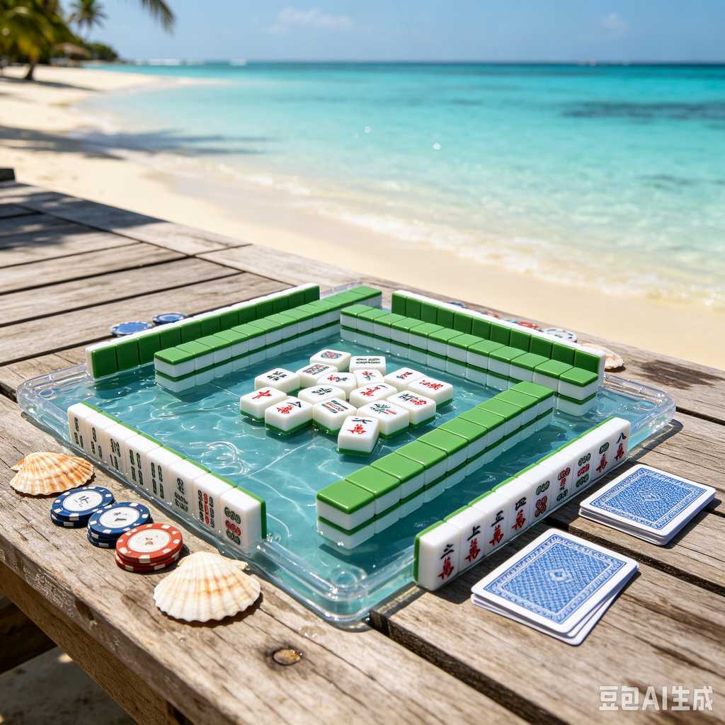 special mahjong gift for family