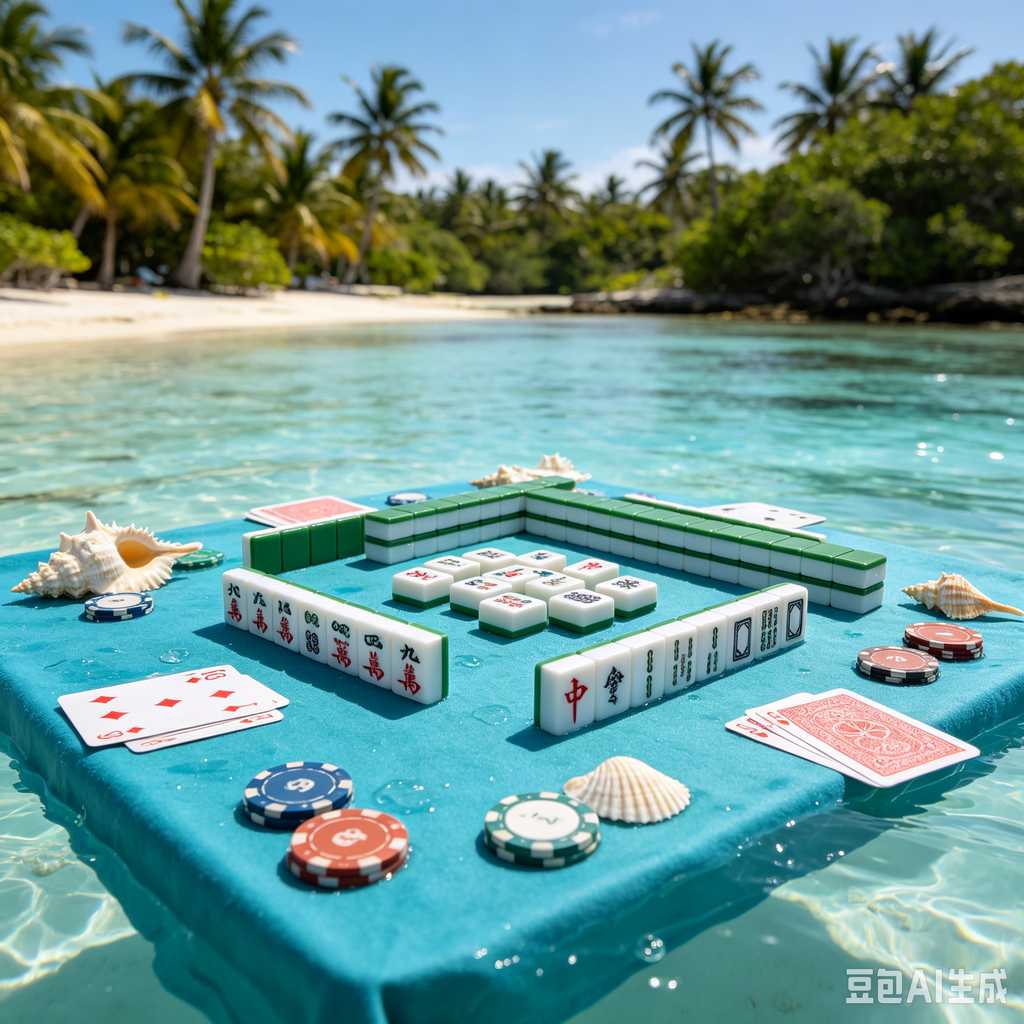 corporate gift box mahjong set